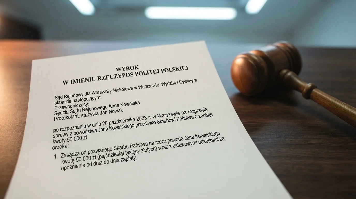 zbliżenie na wydrukowany paragraf ustawy o grach hazardowych leżący obok młotka sędziowskiego